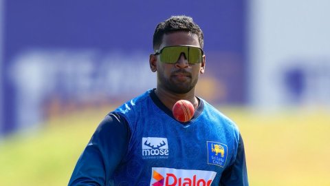 Peiris replaces injured Fernando in SL squad for second Test vs NZ