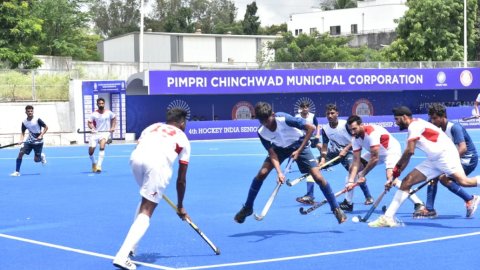 Petroleum SPB, Railway SPB book QF berths in Inter-Department National Hockey Championship