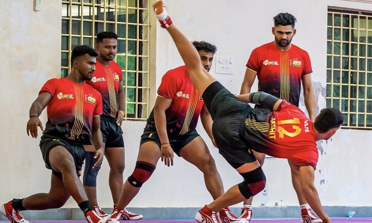 PKL 11: Banking on seasoned raiders, Bengaluru Bulls seek a return to the playoffs