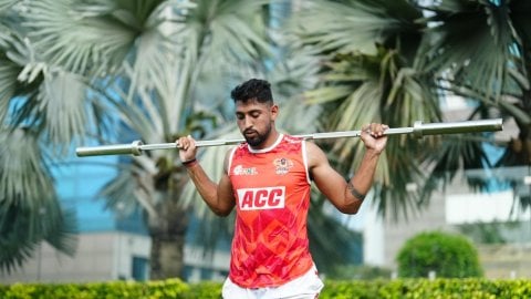 'PKL changed our lives', says Gujarat Giants' Guman Singh