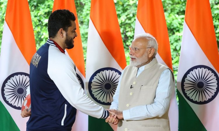 PM Modi is the reason behind boom in Para Sports: Paris Paralympics medalist Yogesh Kathuniya