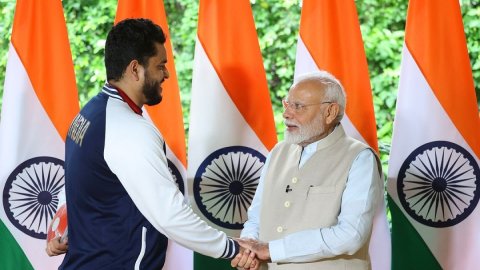 PM Modi is the reason behind boom in Para Sports: Paris Paralympics medalist Yogesh Kathuniya