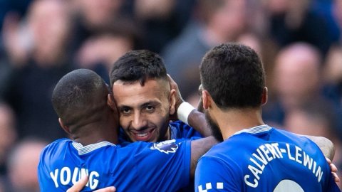 Premier League: Everton, Fulham register wins; West Ham, Brentford share points