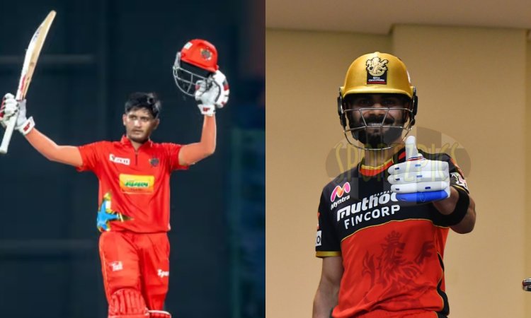 RCB के लिए खेलना चाहते हैं 'सिक्सर किंग' प्रियांश आर्य, विराट कोहली हैं फेवरिट प्लेयर