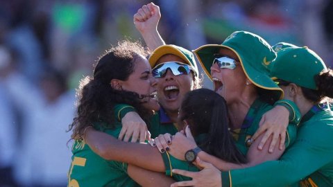 Proteas hoping to 'go one step further' and lift Women's T20 WC: Wolvaardt