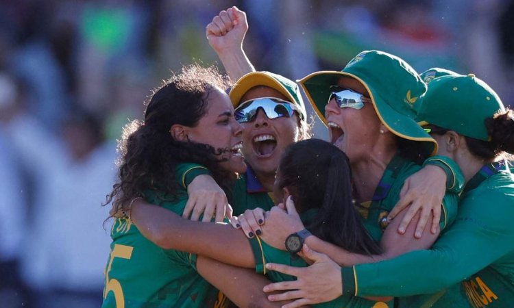 Proteas hoping to 'go one step further' and lift Women's T20 WC: Wolvaardt