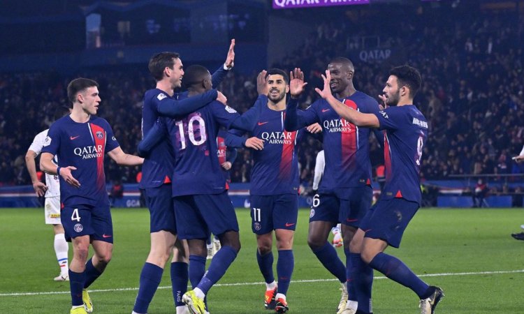 PSG expecting ‘high level of competition’ in Champions League: Luis Enrique