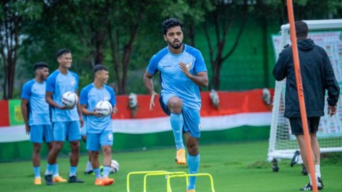 Rahul Bheke believes Intercontinental Cup is a step towards India’s ‘main goal’