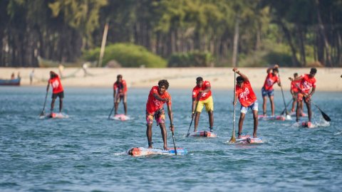 Rameswaram to host National Stand-up Paddle Boarding Championship