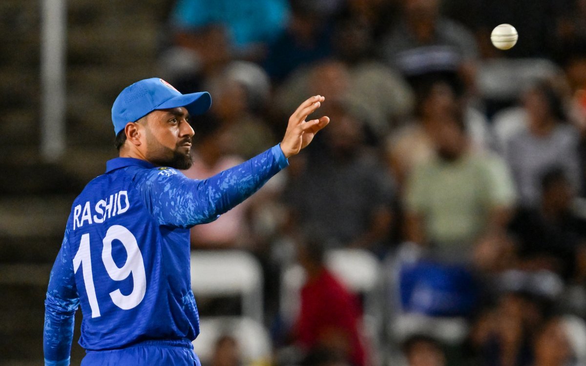 Rashid Returns To Afghanistan Squad For South Africa ODIs; Ibrahim ...