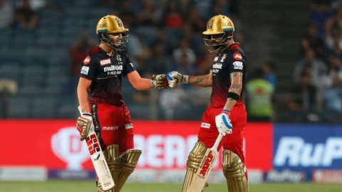 CSK के लिए खेलना चाहता है RCB का ये प्लेयर, सिर्फ धोनी की वजह से टीम बदलने को तैयार