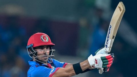 AFG vs SA, 2nd ODI: குர்பாஸ், ஒமர்ஸாய் அதிரடி; தென் ஆப்பிரிக்காவுக்கு 312 ரன்கள் இலக்கு!