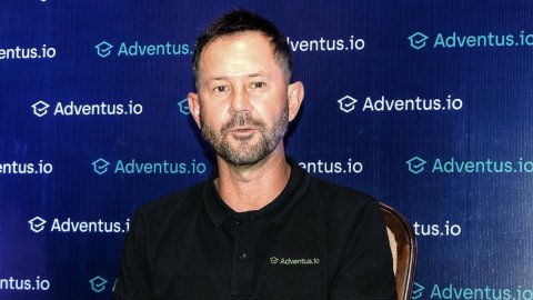 Ricky Ponting,Adventus,