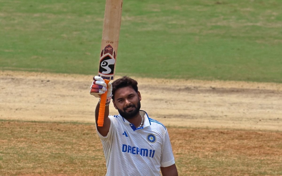 ऋषभ पंत की अंतरराष्ट्रीय वापसी पर मार्श ने कहा, 'यह शानदार रहा' Story