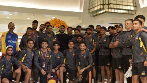 Rishabh Pant vows long-term association to Purani Dilli 6 ahead of semifinal in the Adani Delhi Prem