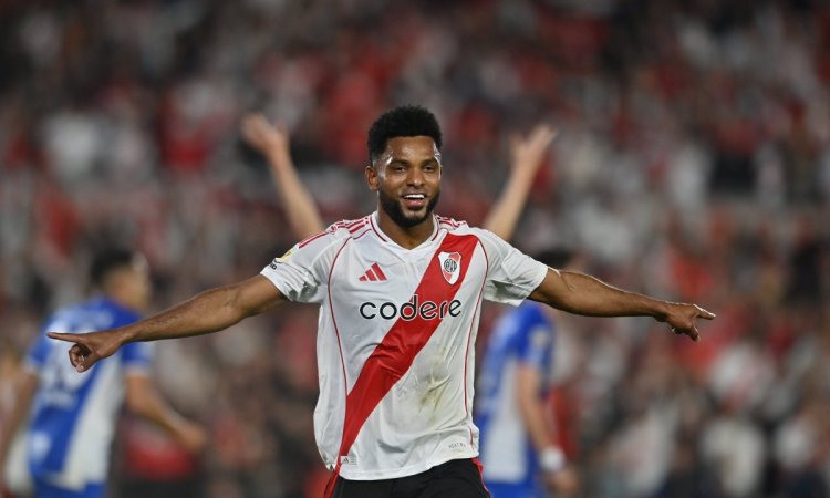 River Plate cruise past Tucuman in Argentina's top flight