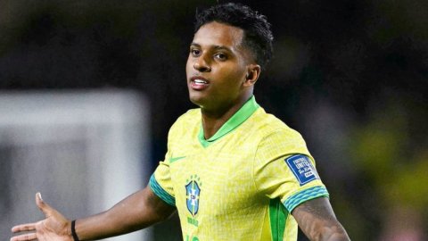 Rodrygo's goal powers Brazil to narrow win over Ecuador in World Cup qualifiers