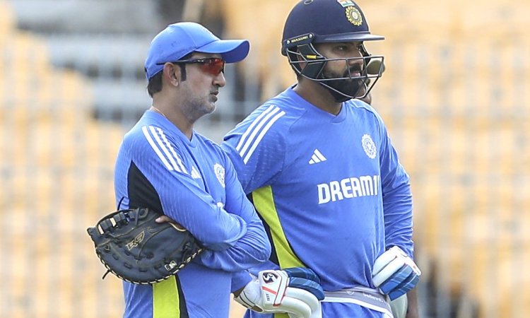 Rohit's leadership and respect make him an exceptional captain, says Gambhir