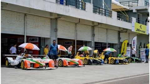 Round 3 of Indian Racing Festival set to kick of at Madras International Circuit