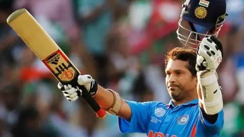 U19 Women's T20 World Cup holds a lot of promise, can 'transform the landscape': Sachin Tendulkar