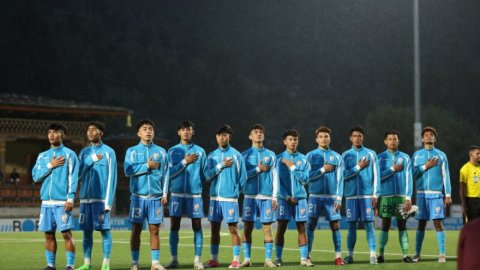 SAFF U17 C'ship: Blessed to have a hungry and competitive squad, says India head coach Ishfaq Ahmed