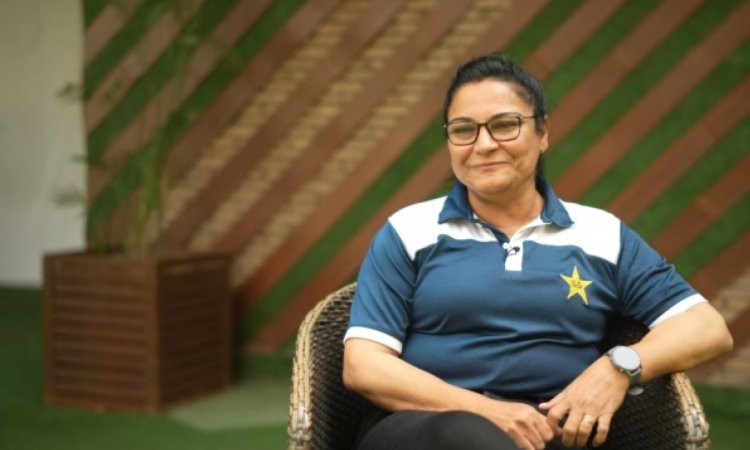 Saleema Imtiaz becomes Pakistan’s first female umpire on ICC International Development Panel