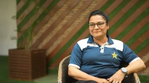 Saleema Imtiaz becomes Pakistan’s first female umpire on ICC International Development Panel