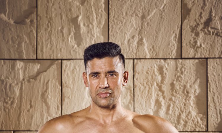 Sangram Singh set for MMA debut, aims to make India proud