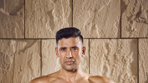 Sangram Singh set for MMA debut, aims to make India proud