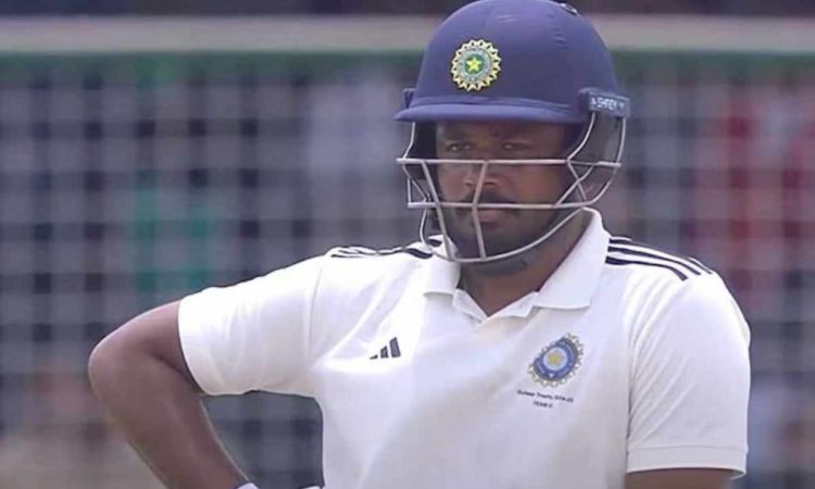 Sanju Samson gets to his maiden Duleep Trophy hundred and in just 94 balls