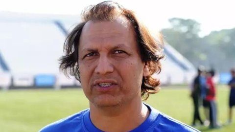 Santosh Kashyap appointed as new head coach of Indian women's football team