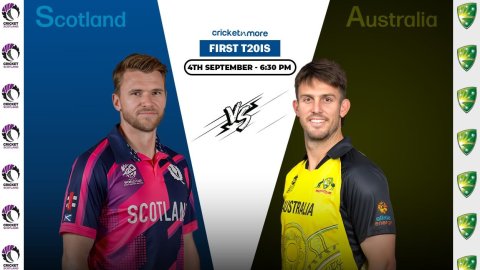 SCO vs AUS: Dream11 Prediction 1st T20, Australia tour of Scotland 2024