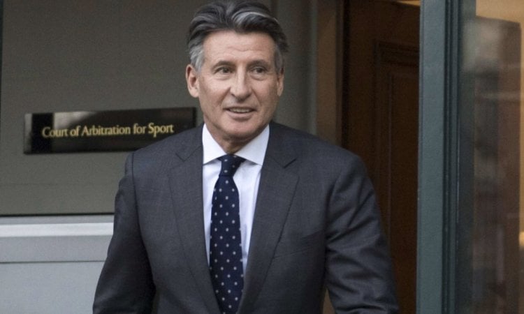 Sebastian Coe among seven candidates to succeed Thomas Bach as IOC President