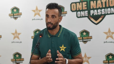 Shan Masood Says 'Hurt' Pakistan Aim To End Win Drought Against England