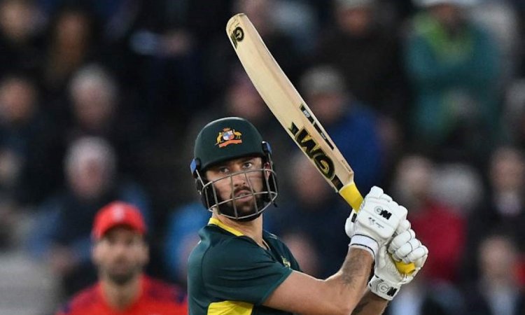 Short eager to cement his spot in Australia’s T20I team after strong show vs England