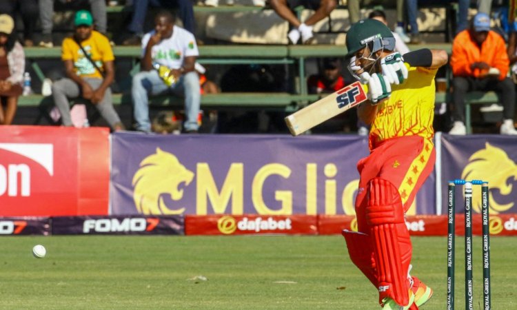 Sikandar Raza hopeful of local players shining in Zim Afro T10 second season