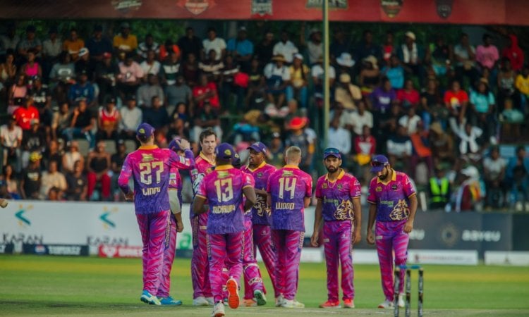 Sikandar Raza led Jo’Burg Bangla Tigers win Zim Afro T10 Season 2 after thrilling final