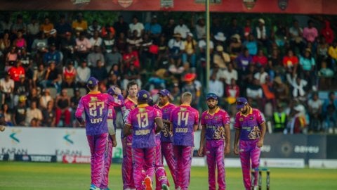 Sikandar Raza led Jo’Burg Bangla Tigers win Zim Afro T10 Season 2 after thrilling final