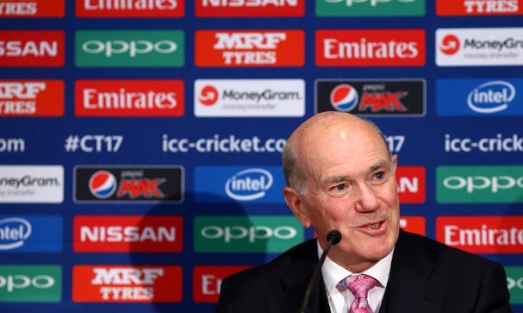 Sir Ronnie Flanagan, ICC anti-corruption unit chair, to retire in October 