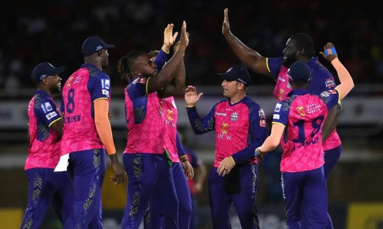 SKN vs BR: Dream11 Prediction Match 9, Caribbean Premier League 2024