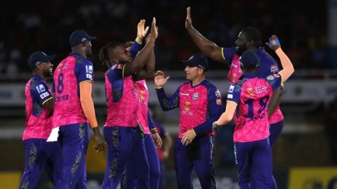 SKN vs BR: Dream11 Prediction Match 9, Caribbean Premier League 2024