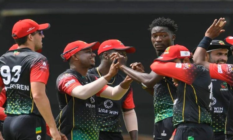 SKN vs GUY: Dream11 Prediction Match 7, Caribbean Premier League 2024