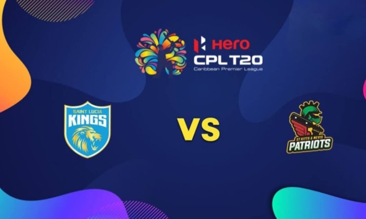 SKN vs SLK: Dream11 Prediction Match 5, Caribbean Premier League 2024