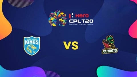 SKN vs SLK: Dream11 Prediction Match 5, Caribbean Premier League 2024