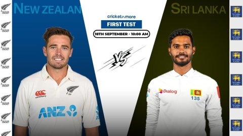 SL vs NZ: Dream11 Prediction 1st Test, New Zealand tour of Sri Lanka 2024