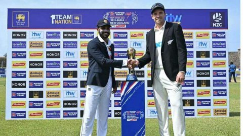 SL vs NZ: Stats Preview ahead of the 2nd Test Sri Lanka vs New Zealand Test at Galle International S