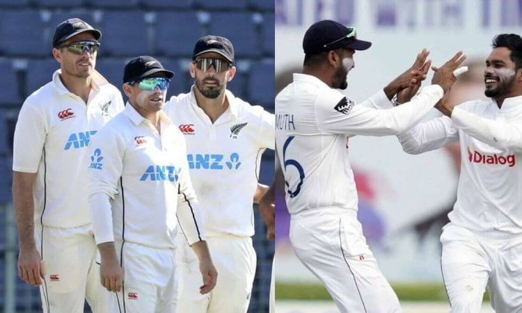 SL vs NZ: Stats Preview ahead of the 1st Test Sri Lanka vs New Zealand Test at Galle International S