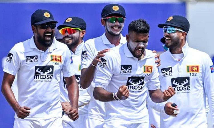 SL vs NZ, 1st Test: இலங்கை அணியின் பிளேயிங் லெவன் அறிவிப்பு!