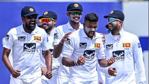 SL vs NZ, 1st Test: இலங்கை அணியின் பிளேயிங் லெவன் அறிவிப்பு!