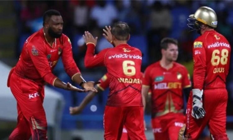 SLK vs TKR: Dream11 Prediction Match 12, Caribbean Premier League 2024